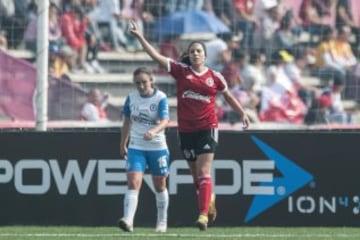 El arranque de la Copa MX femenil en imágenes