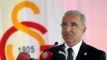 Aysal: "El Galatasaray no es inferior a nadie, iremos a ganar"