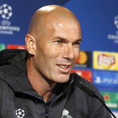 "Estoy tranquilo. Yo no soy tonto y Cristiano es inteligente"