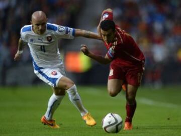 Pedro y Lukas Tesak.