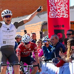 Gandía se impone en el “Infierno Toledano” del IV Memorial Chineta