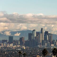 Los Angeles amanece con sismo de magnitud 4.2