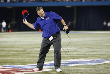 ¡Ryan a los Bills y Bowles a los Jets! Quedan cinco puestos de entrenador, ¿quién los ocupará?