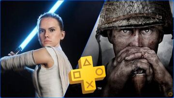 PS Plus en junio