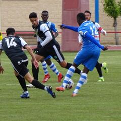 Tercera División Grupo 18; Segunda Fase: resultados, partidos y clasificación de la jornada 4