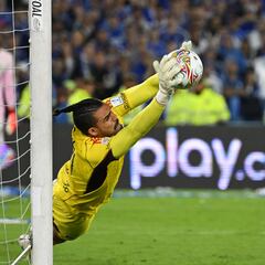 Montero y Gamero, verdugos de Nacional en finales por penales