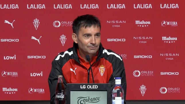 Garitano: “Nos hace falta dar una buena versión contra un rival serio”