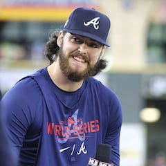 Luis García y Ian Anderson abrirán el juego 3 de la Serie Mundial