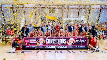 La Supercopa femenina se jugará en Huesca