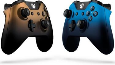 Microsoft colorea los mandos de Xbox One en estas dos ediciones especiales