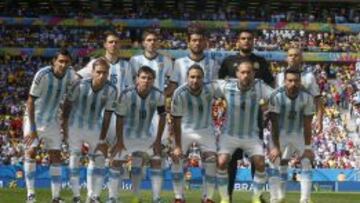 Argentina no contempla aún pedir el Mundial de 2030