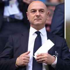 El as que se guarda Levy con Mourinho