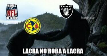 El duelo entre Raiders y Texans terminó dejando varios memes, en donde ninguno de los dos equipos se salvó.