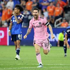 FC Cincinnati vs Inter Miami summary: Cremaschi, score, goals, highlights | US Open Cup