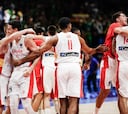 “El baloncesto es simple: 10 jugadores persiguen un balón y, al final, siempre gana España”