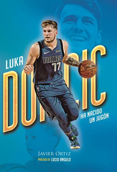 'Ha nacido un jug¨®n', primera biograf¨ªa de Luka Doncic