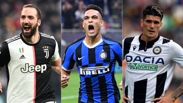 Argentina toma la Serie A