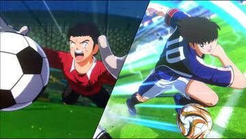 Captain Tsubasa: Rise of New Champions