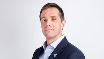 ¿Quién es Michael Clark, el presidente de Azul Azul?