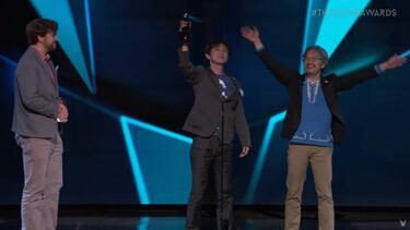 Zelda: Breath of the Wild se lleva el GOTY 2017 en The Game Awards