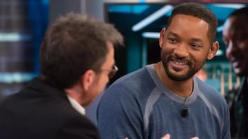 Pablo Motos anuncia el regreso de Will Smith a ¡®El Hormiguero¡¯ tras su esc¨¢ndalo en los Oscar