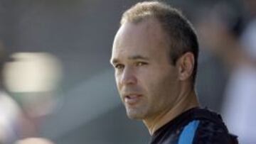 Andrés Iniesta