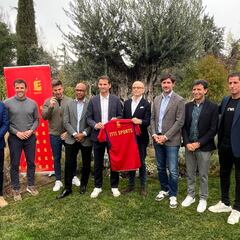 Leyendas España e ITTI Sports Institute firman un convenio de colaboración