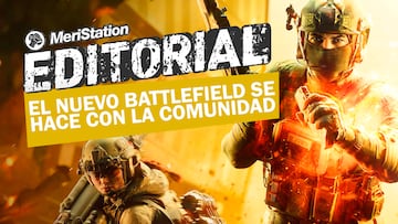 Battlefield Labs ayudará a crear el próximo juego con la ayuda de la comunidad y todo el mundo podrá participar