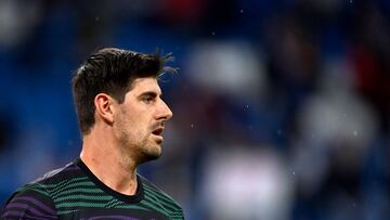 Thibaut Courtois
