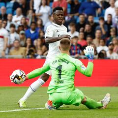 Copa del Rey away goals rule: what happens if semi-final ends in a tie?