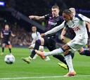 Resumen y goles del Tottenham vs Slavia, jornada 6 de la Champions League 25-26
