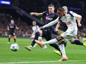 Resumen y goles del Tottenham vs Slavia, jornada 6 de la Champions League 25-26