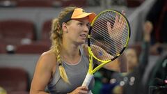 Wozniacki deja el tenis en 2020.