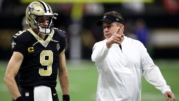 Desde 2006, Sean Payton y Drew Brees estuvieron juntos en New Orleans y la temporada 2021 ser&aacute; la primera del head coach sin el legendario quarterback.