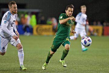 Los 16 futbolistas nominados a 'Latino del año' en MLS 2018