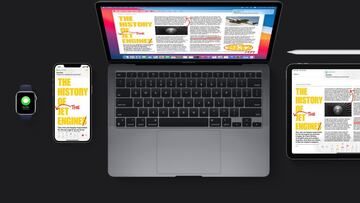 El WWDC23 llegará cargado de sorpresas: Apple también presentará nuevos portátiles MacBook
