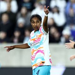 San Diego Wave se motiva por jugar ante las Águilas en la Summer Cup 2024