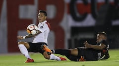 River solo consiguió un empate