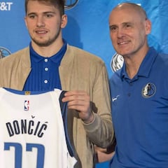 Ya hay acuerdo: Luka Doncic deja oficialmente el Real Madrid