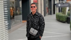 “Hoy tengo que despedirme del club que tanto aprecio, donde he sido muy feliz en diferentes etapas de mi carrera”