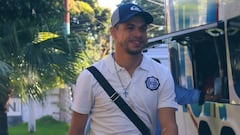 La exitosa nueva vida de Juan Rodrigo Rojas en Paraguay