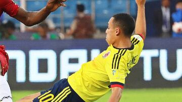 Selección Colombia Sub-17