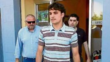 <b>RESCISIÓN. </b>El jugador quedó desvinculado del Levante el pasado sábado.