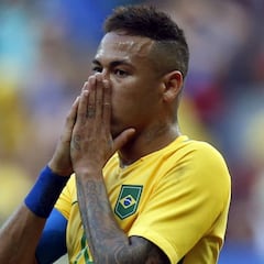 El Barça y Neymar sellan la paz