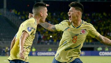 Brasil - Colombia: Horario, TV y cómo ver online Torneo Preolímpico