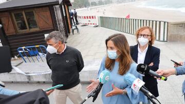 Javier Losada respalda las palabras de In&eacute;s Rey sobre el Caso Fuenlabrada