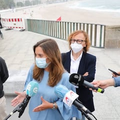 El delegado del Gobierno en Galicia hace suyas las palabras de Inés Rey