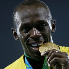 Bolt rules out return despite Tokyo 2020 temptation