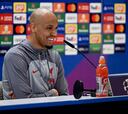 Fabinho: “Los partidos contra el Madrid te dejan sin dormir bien”