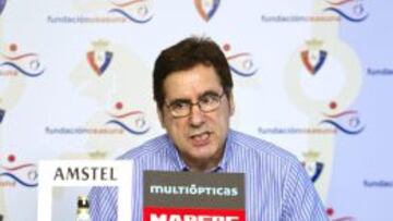 Zabaleta: “El acuerdo alcanzado con Hacienda no nos sale gratis”